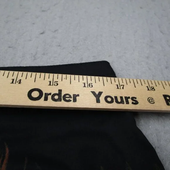 Quiksilver Men's Tropical Black Board Shorts - Picture 7 of 9